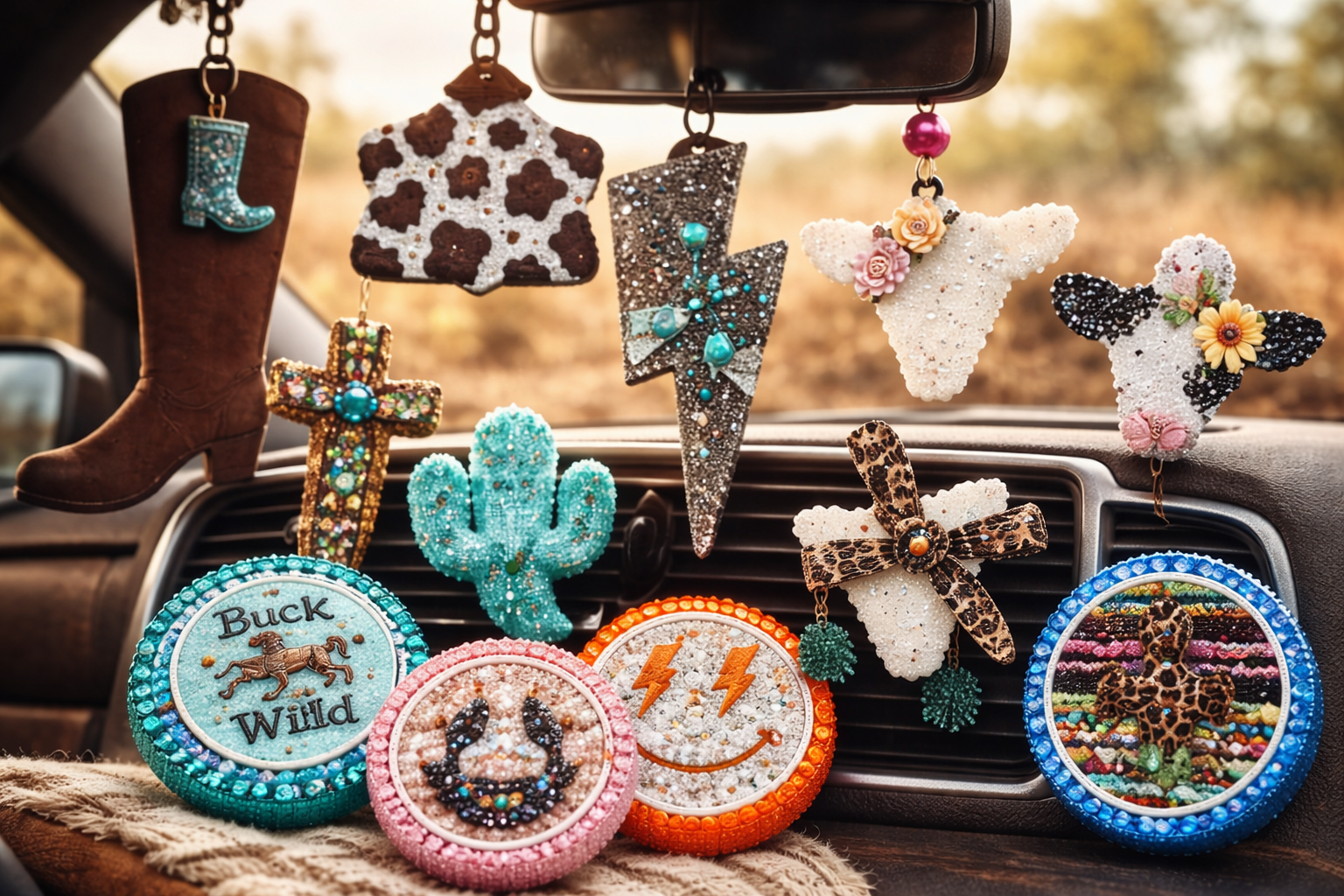 Ranch Ready Accessories