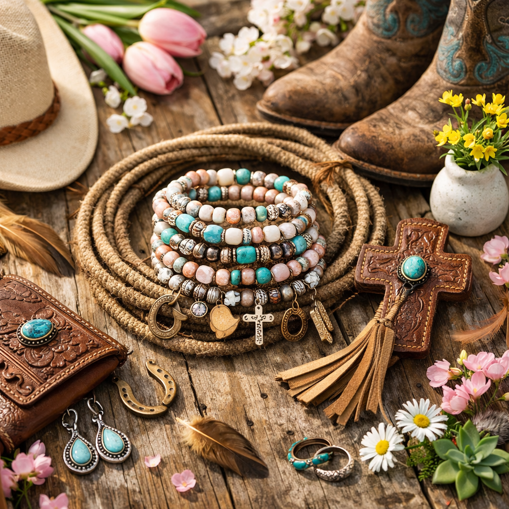 🐎Spring Roundup 🌸