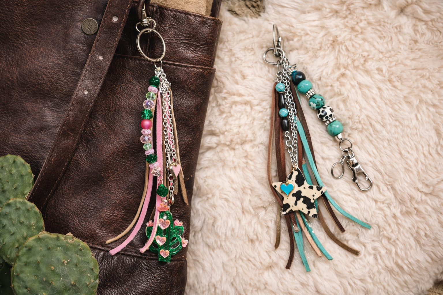 The Unbroken Statement Tassel