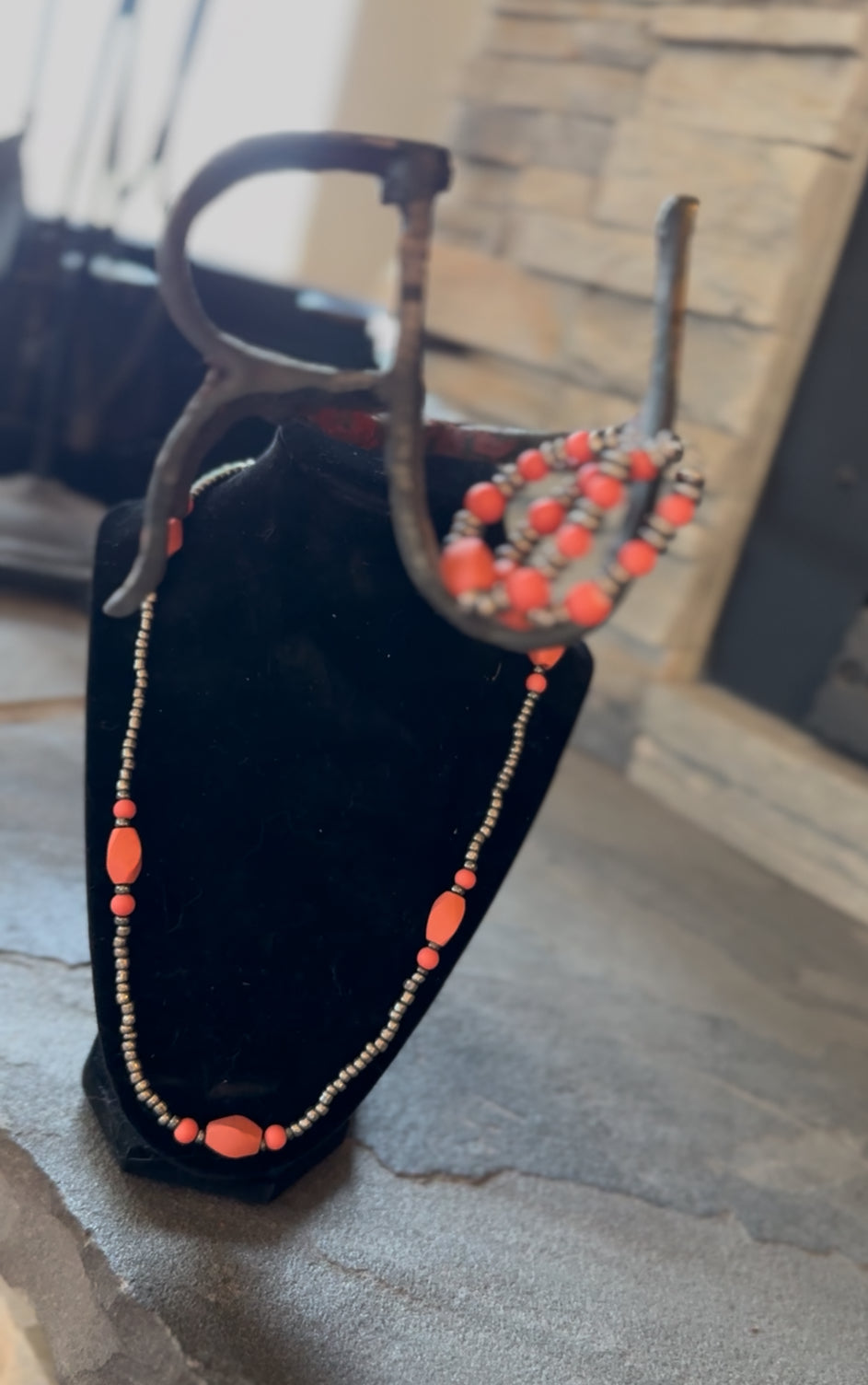 ✨ The Long Ride Necklace (20”)