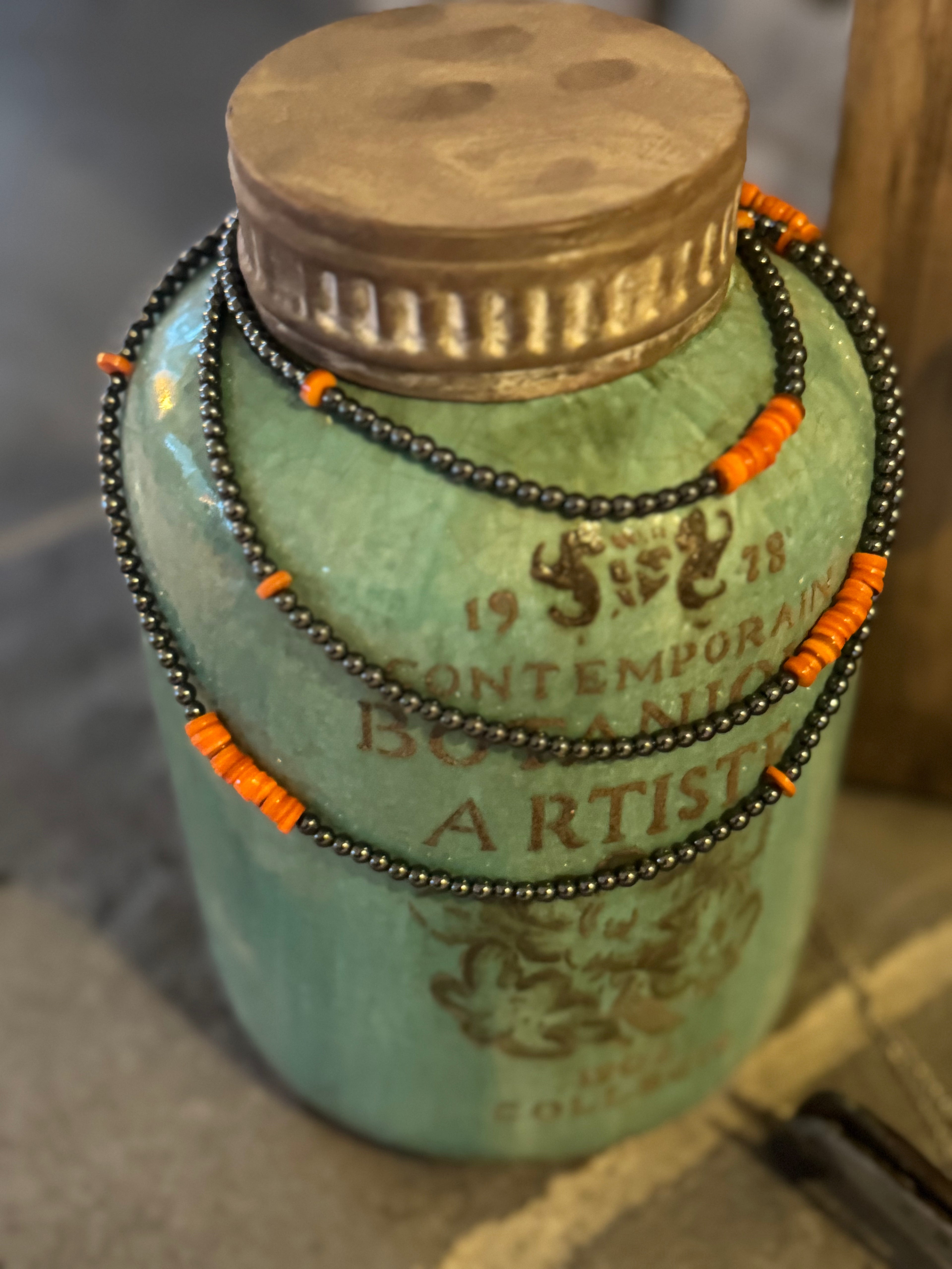 ✨ The High Noon Necklace (15”)