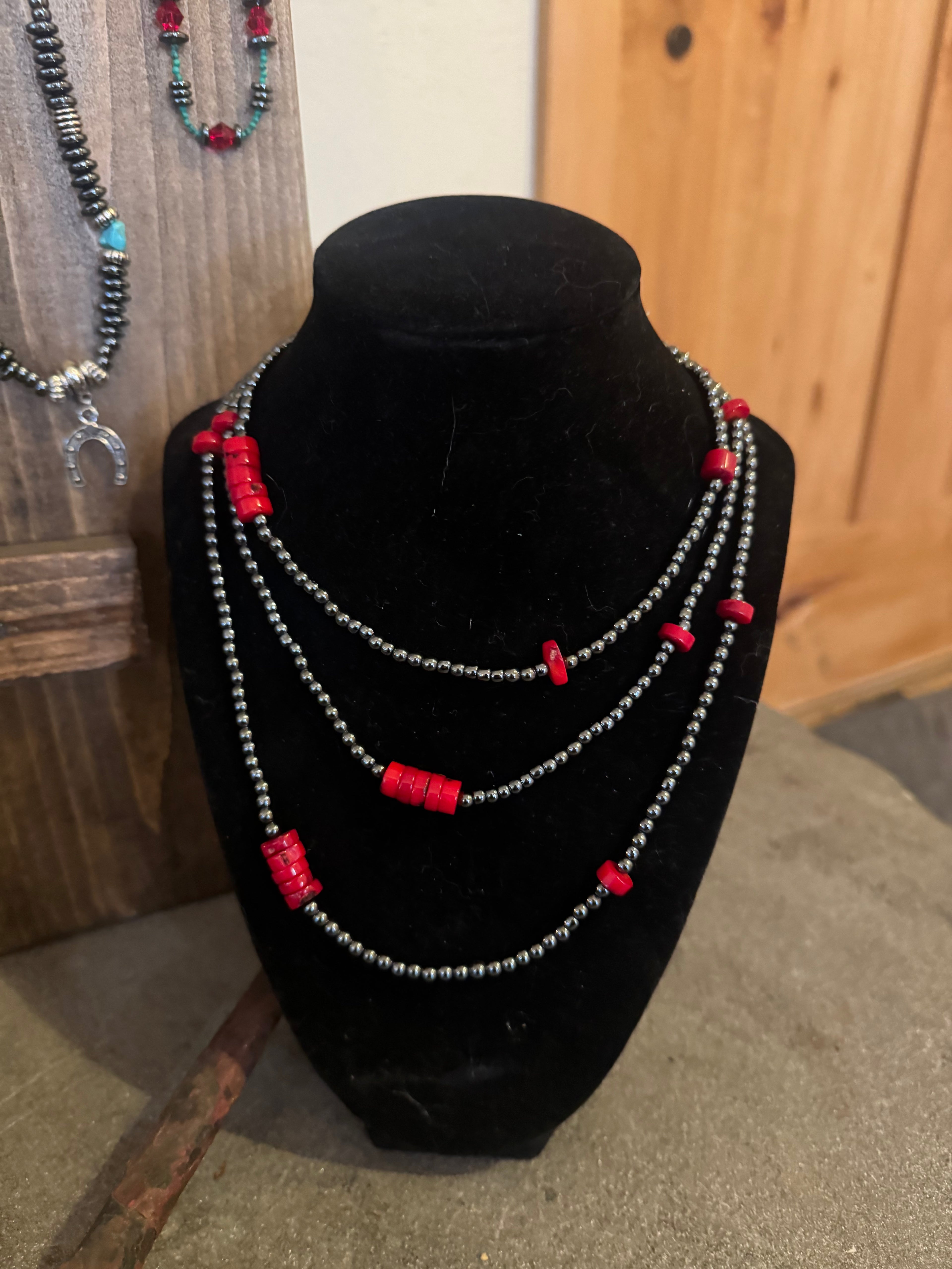 ✨ The Long Ride Necklace (20”)