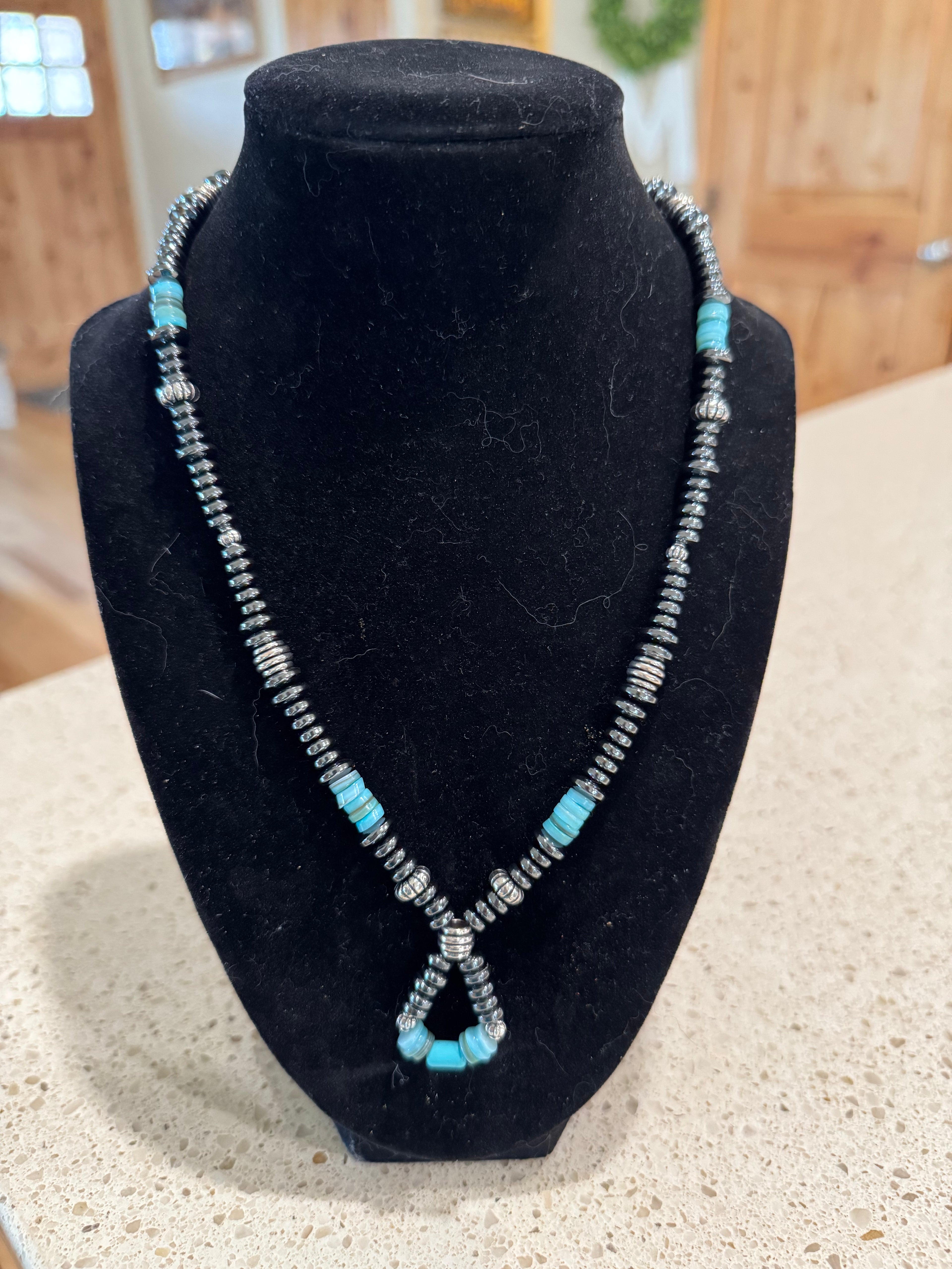 ✨ The Long Ride Necklace (20”)   **INVENTORY SELL OUT**