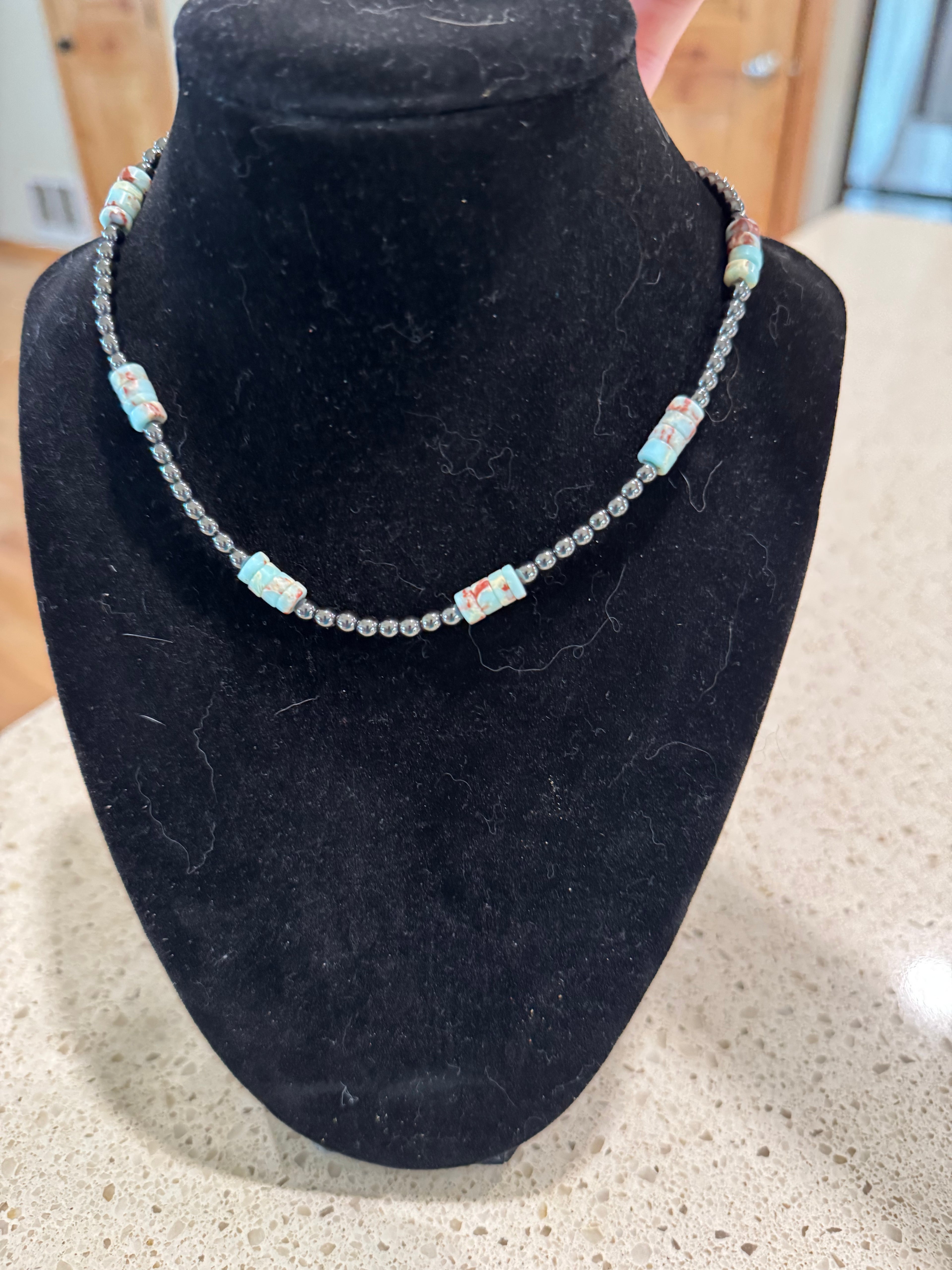 ✨The Sweet Spot Necklace (17”)  **INVENTORY SELL OUT**