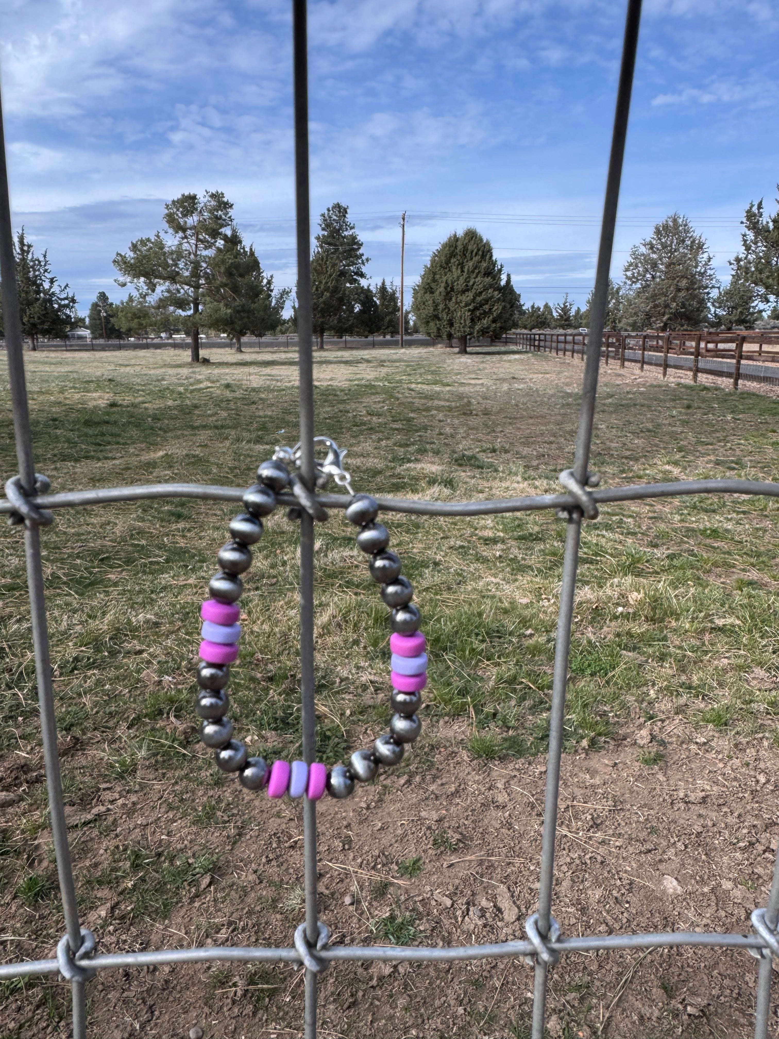 8” bracelet — Unbroken Fit