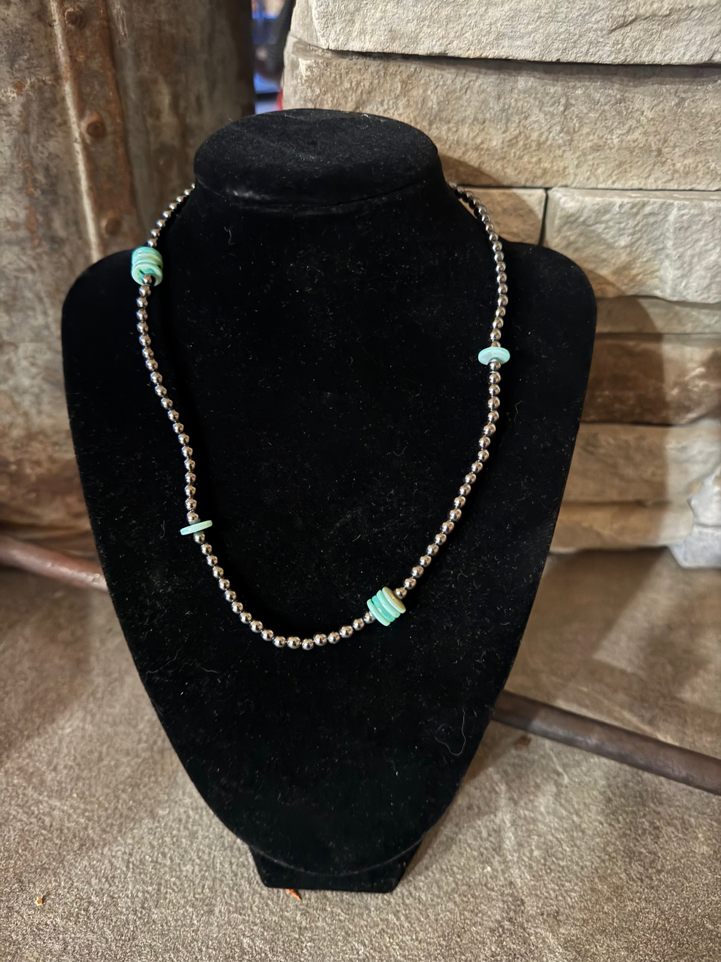 ✨The Sweet Spot Necklace (17”)  **INVENTORY SELL OUT**