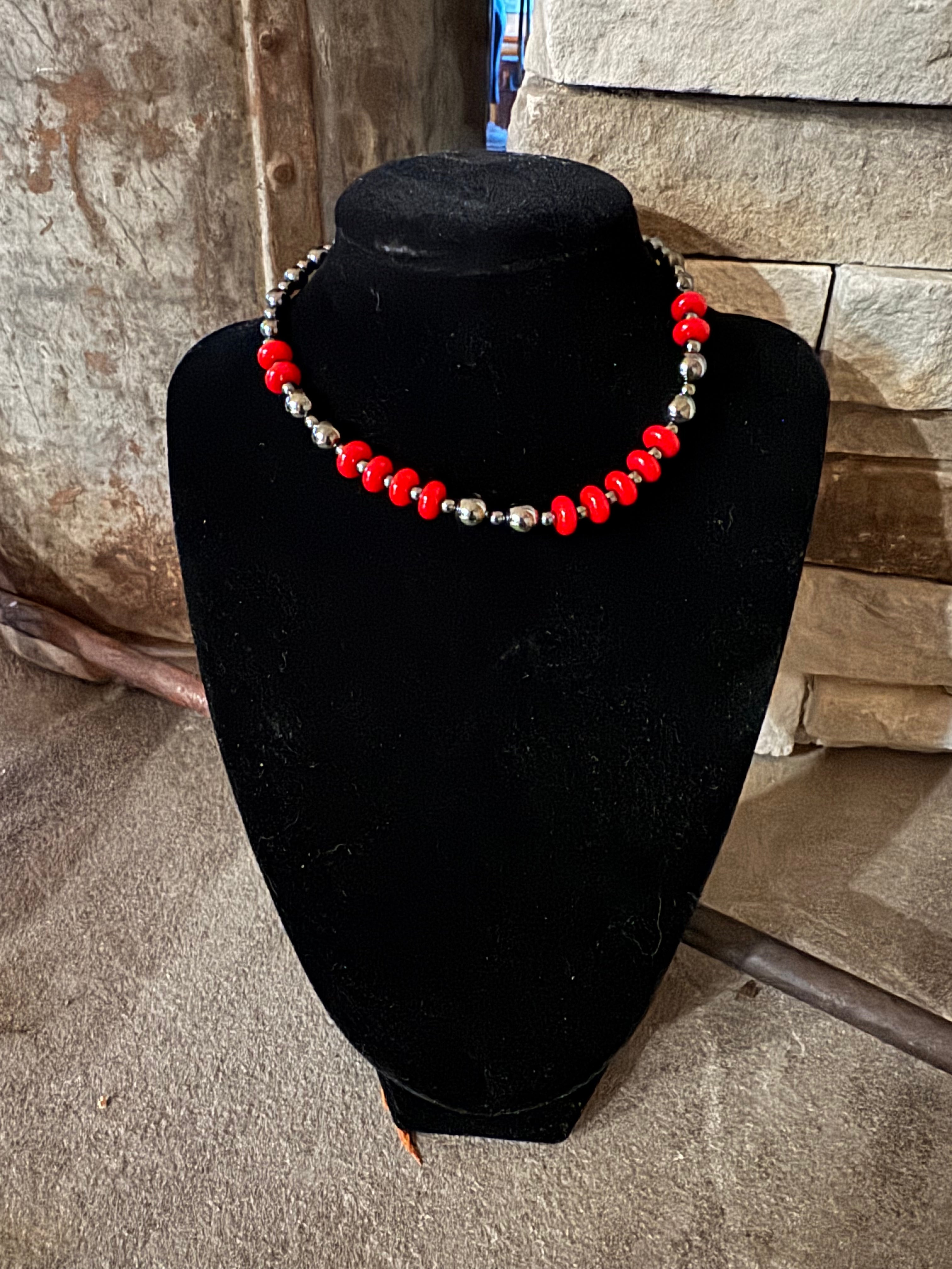 ✨ The High Noon Necklace (15”) **INVENTORY SELL OUT**