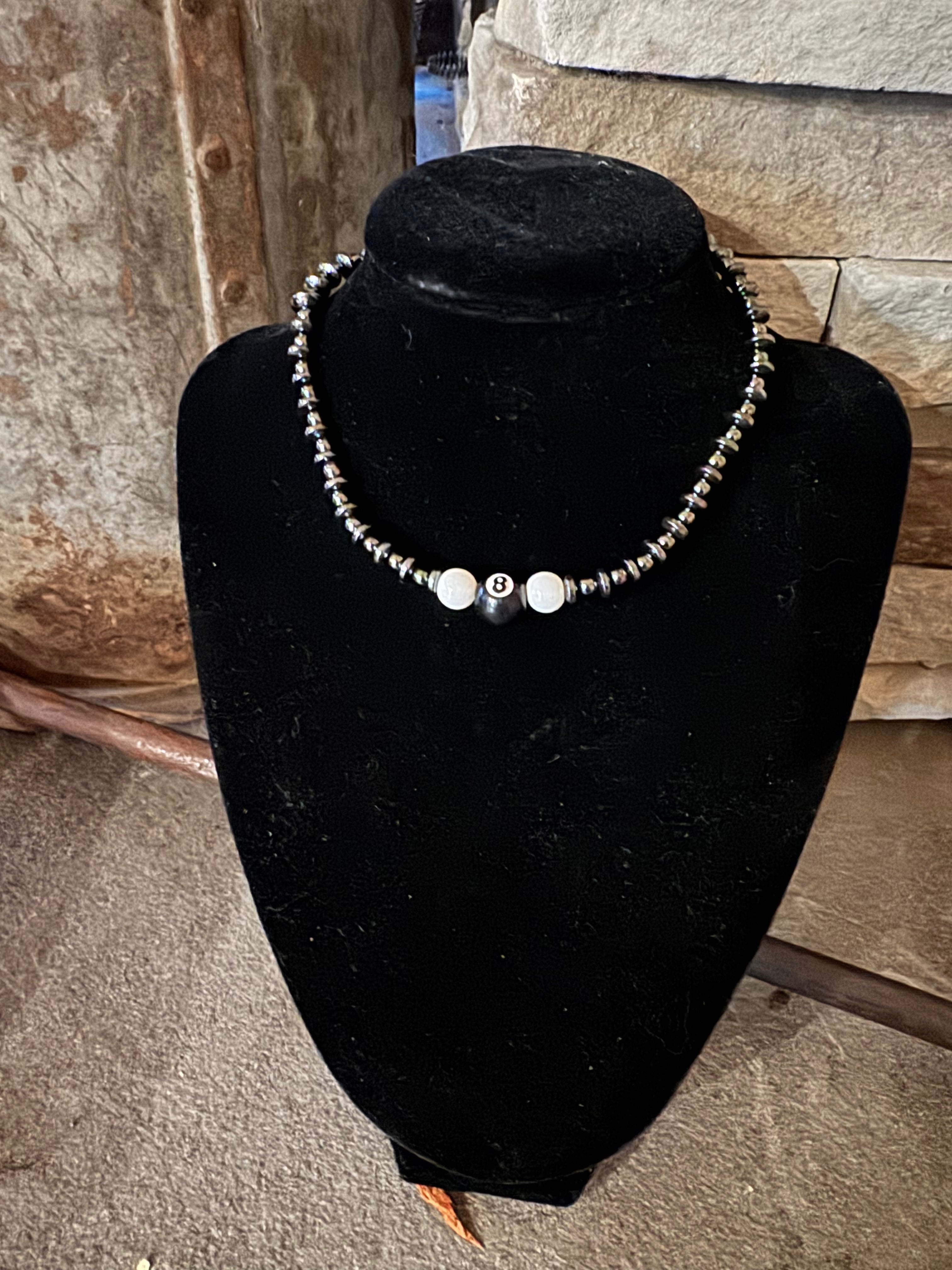 ✨ The High Noon Necklace (15”) **INVENTORY SELL OUT**