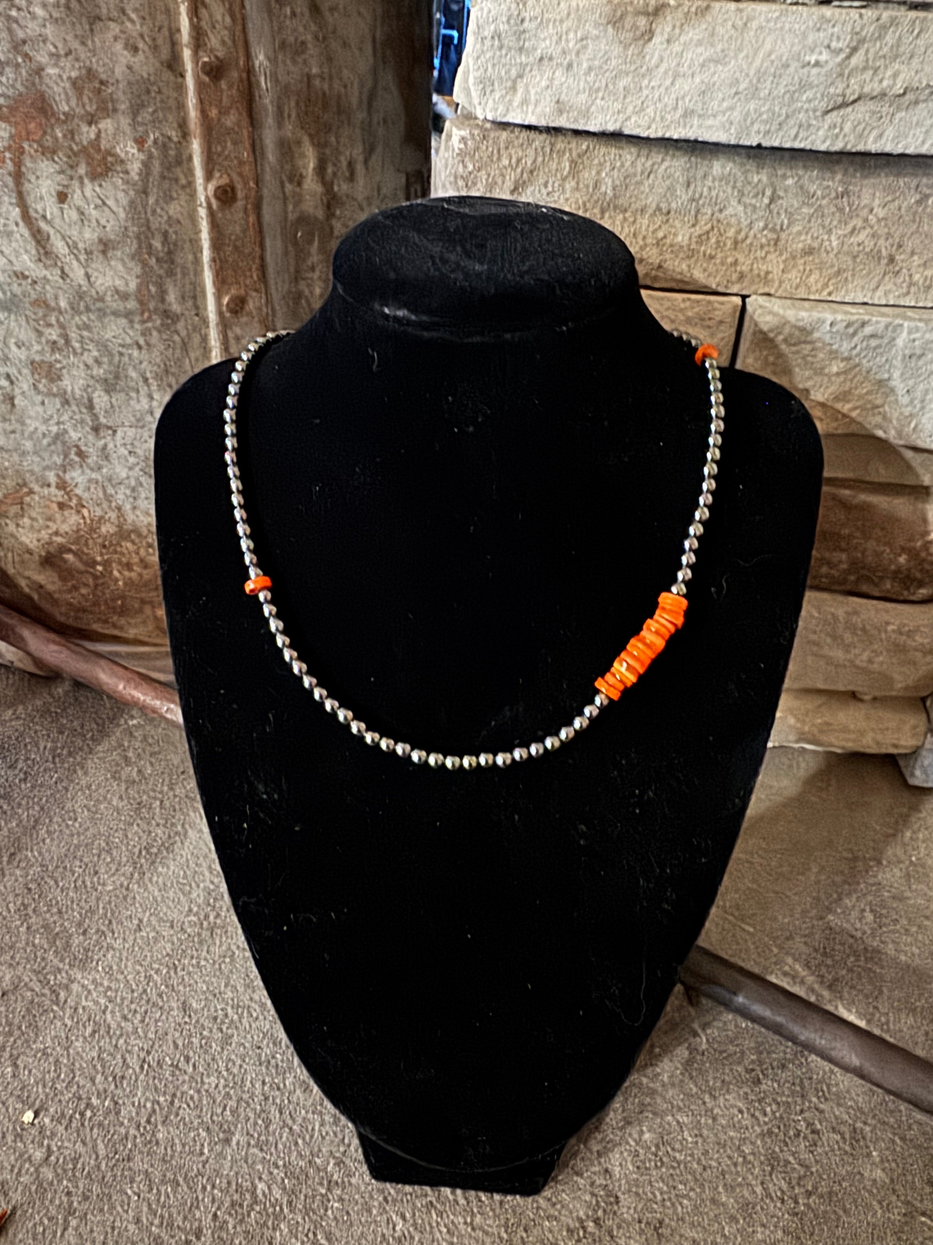 ✨The Sweet Spot Necklace (17”)  **INVENTORY SELL OUT**