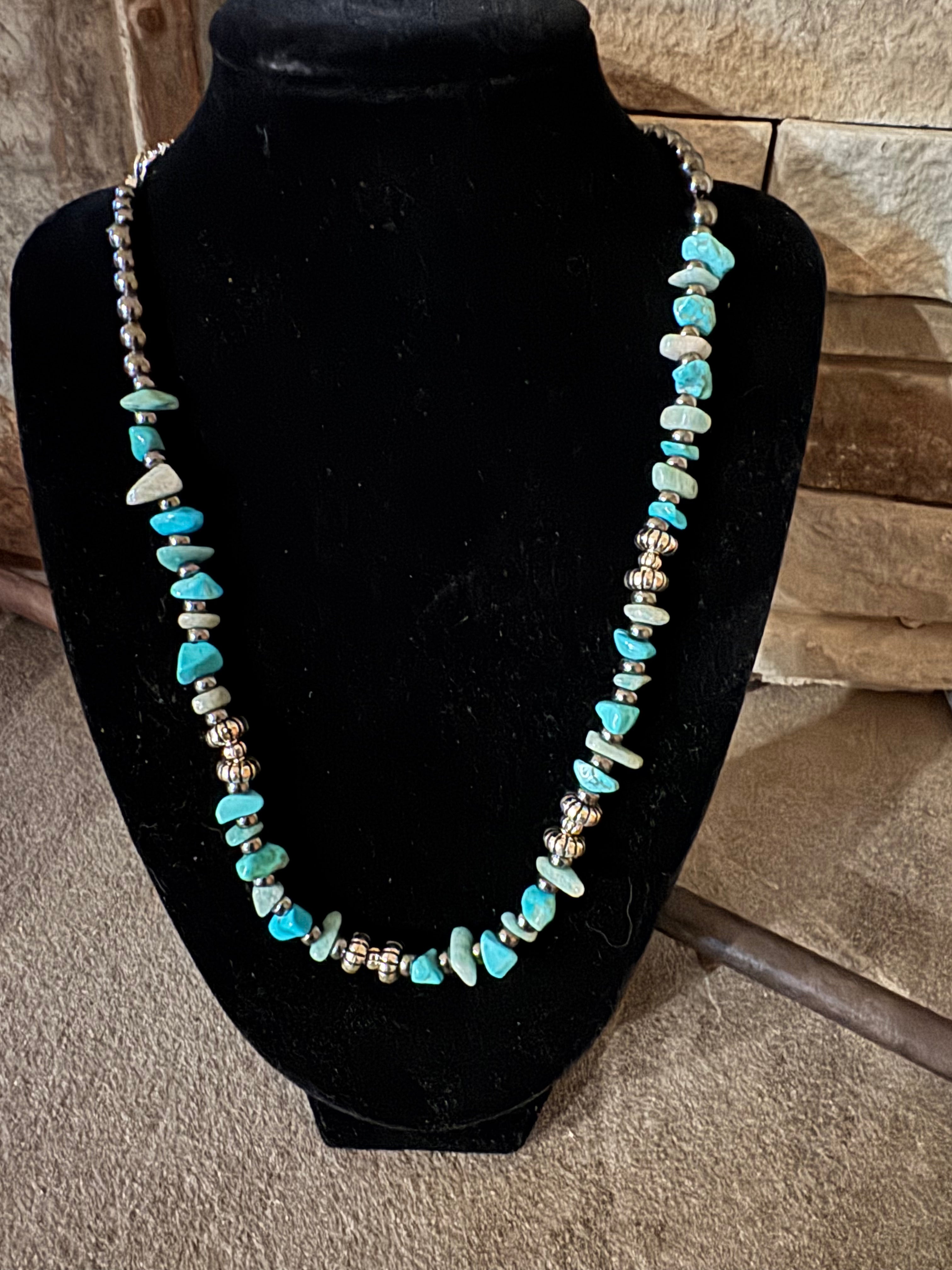 ✨ The Long Ride Necklace (20”)   **INVENTORY SELL OUT**