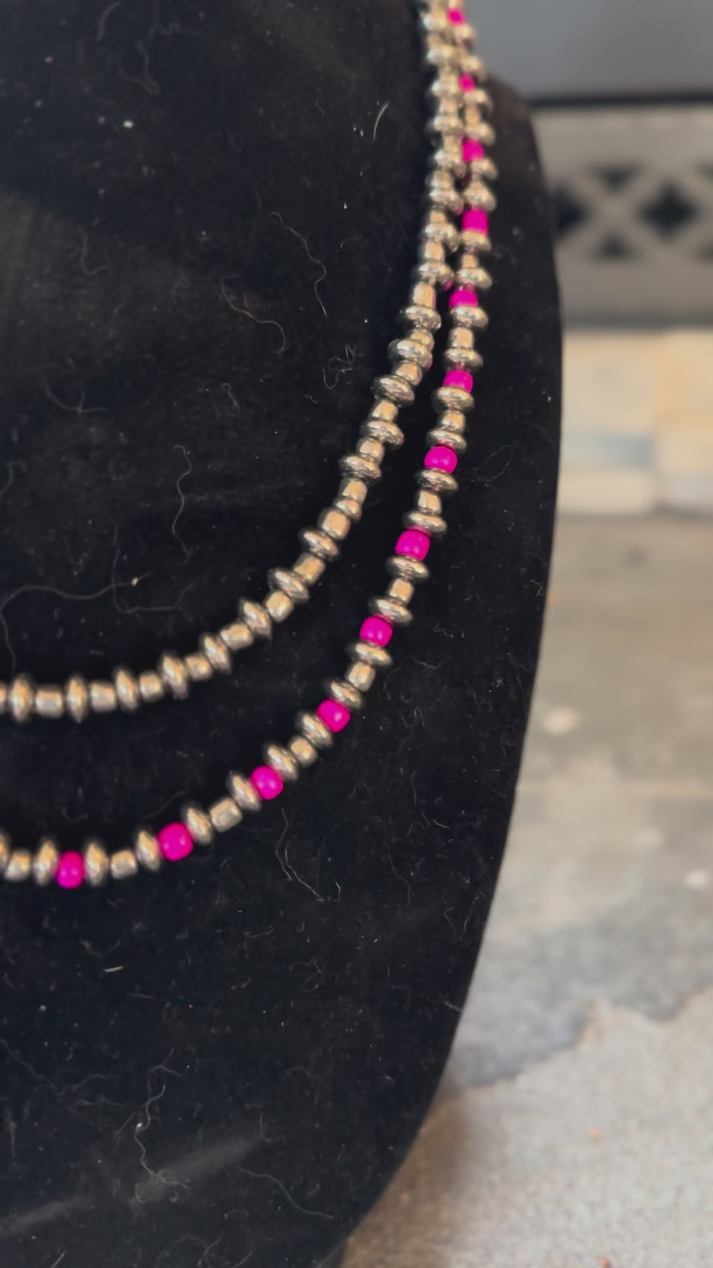 ✨ The High Noon Necklace (15”)