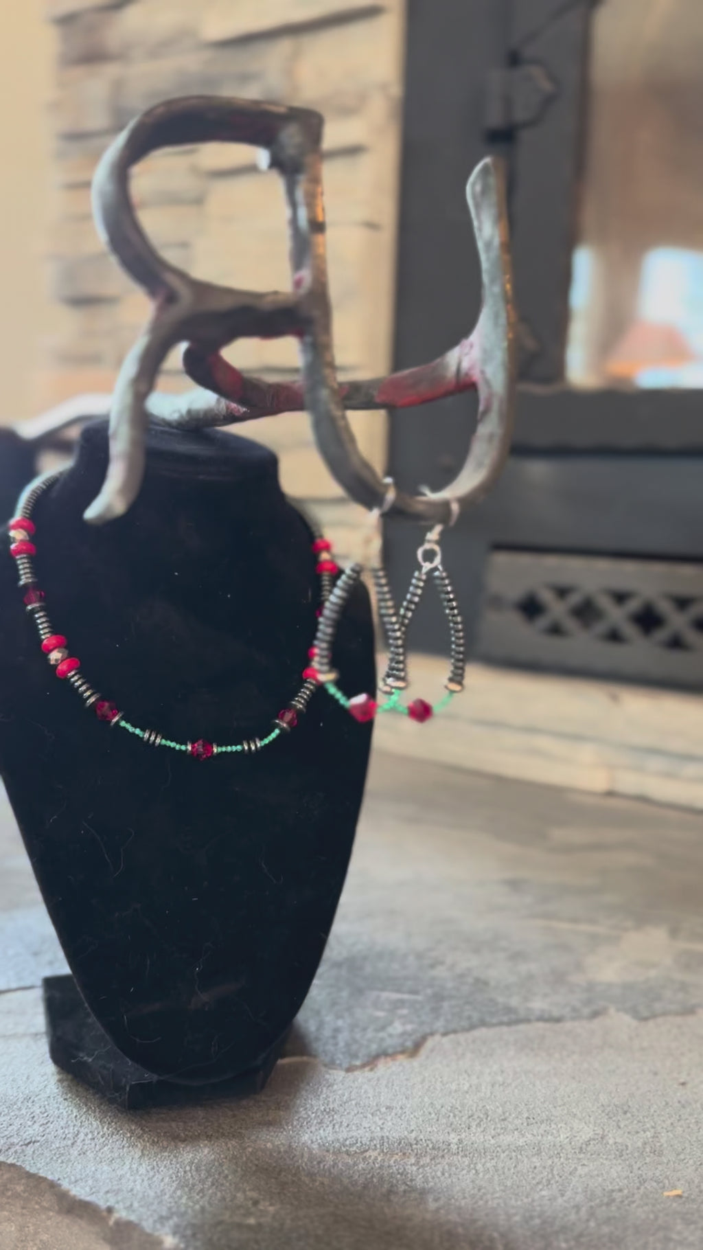 ✨ The High Noon Necklace (15”)