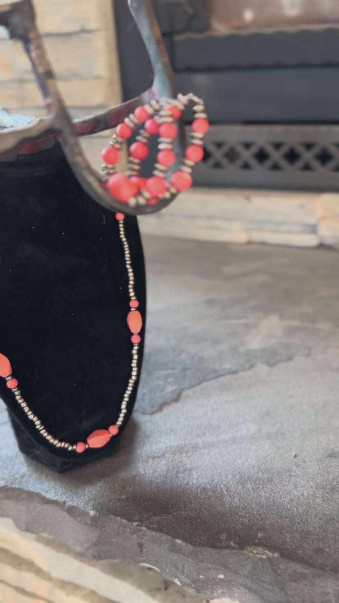 ✨ The Long Ride Necklace (20”)