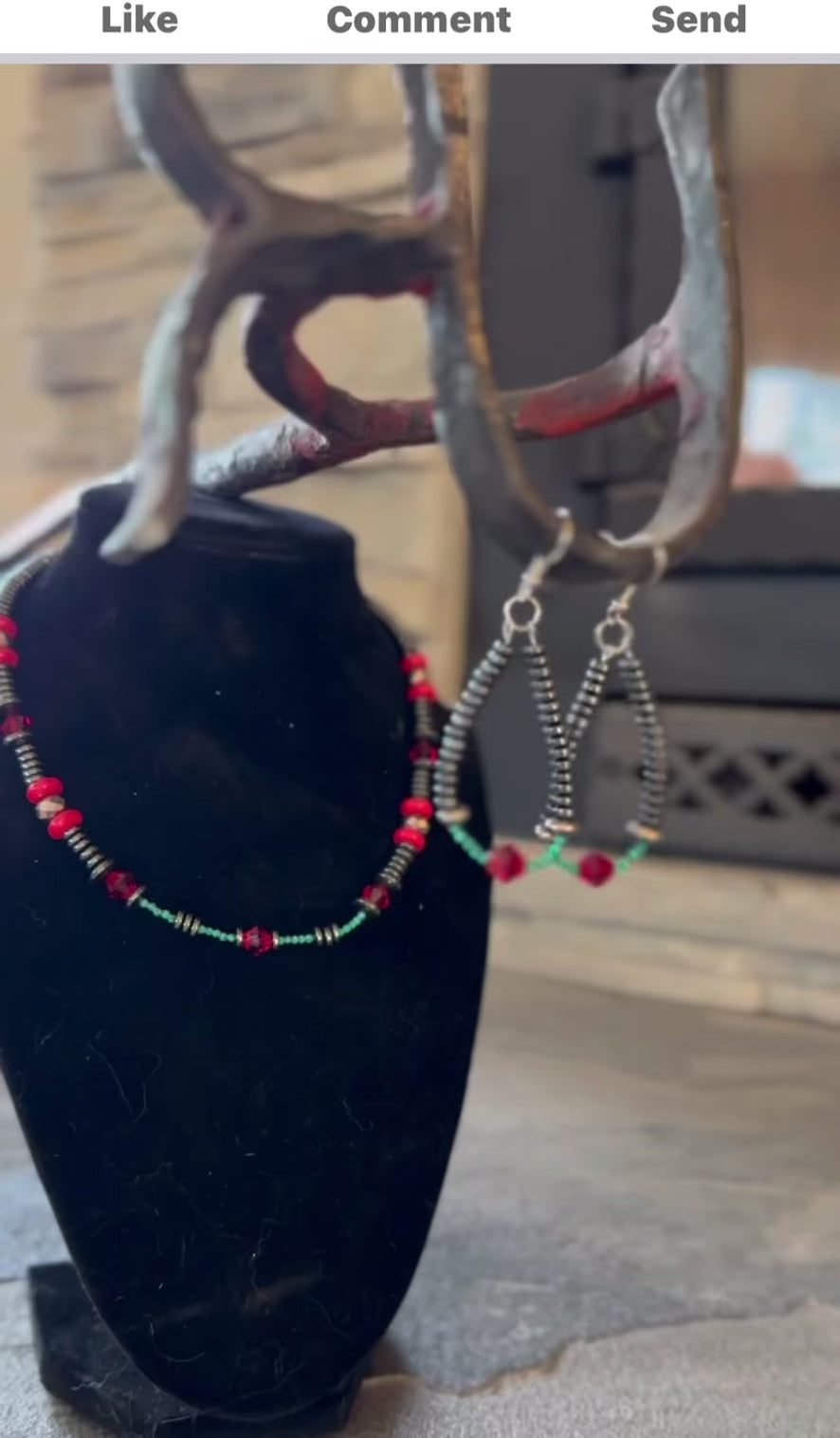 ✨ The High Noon Necklace (15”)